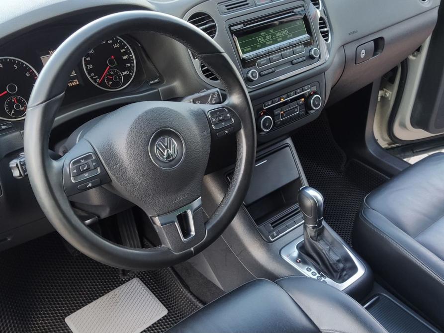 Volkswagen Tiguan I Рестайлинг Екатеринбург  - изображение 24
