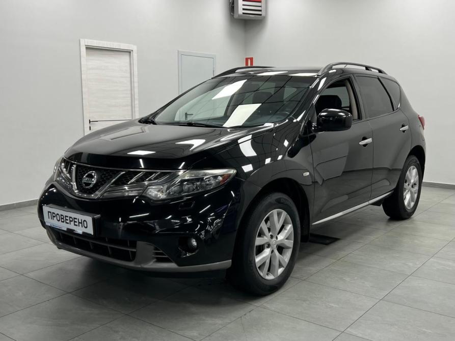 Nissan Murano II (Z51) Рестайлинг 2 Казань  - изображение 1