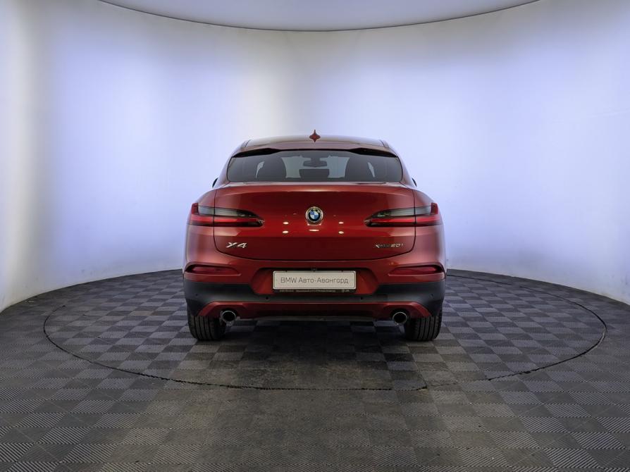 BMW X4 II (G02) Москва  - изображение 6