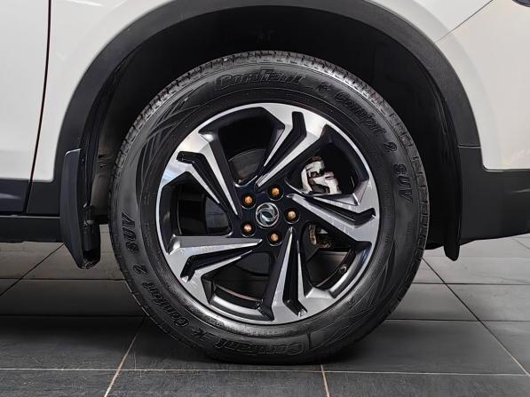 Dongfeng AX7 I с пробегом 2017 года, цена 1 084 000 рублей, 135276 км, внедорожник, Автокод Объявления