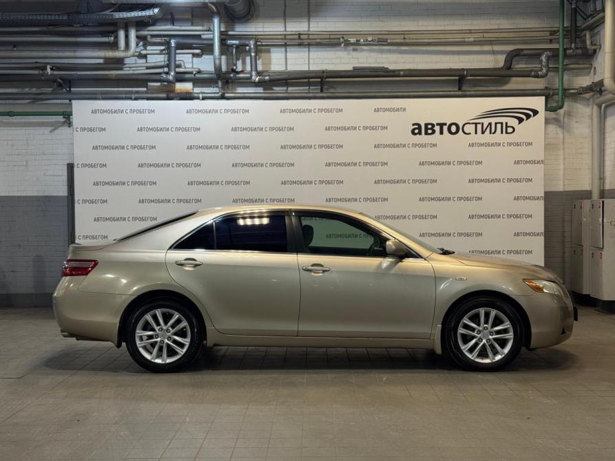 Toyota Camry VI (XV40) Санкт-Петербург  - изображение 4