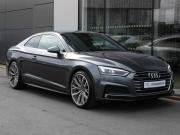 Audi A5 II (F5) Москва  - изображение 29