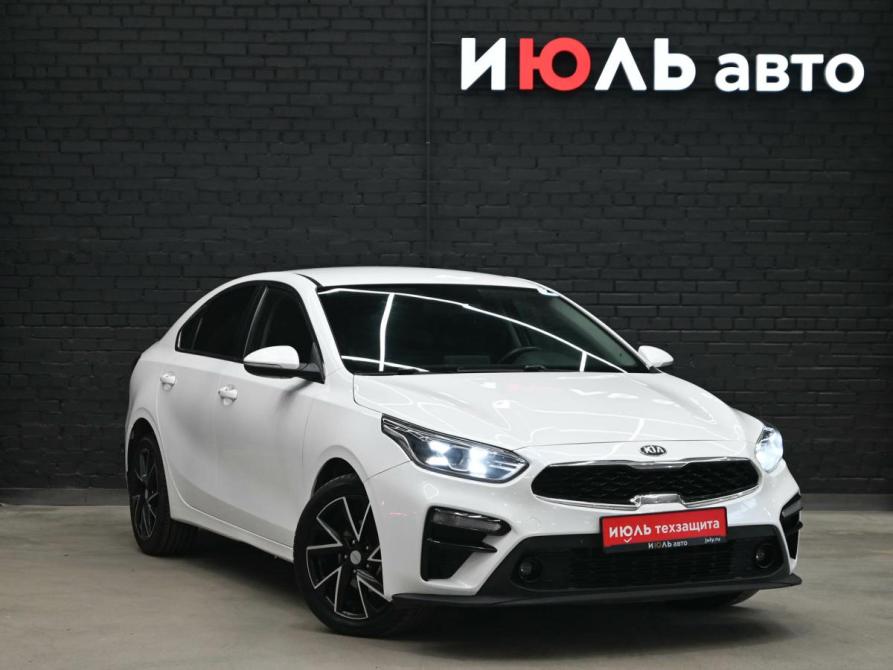 Kia Cerato IV Екатеринбург  - изображение 3