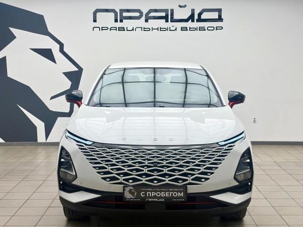 Omoda C5 I с пробегом 2024 года, цена 1 789 900 рублей, 39517 км, внедорожник, Автокод Объявления