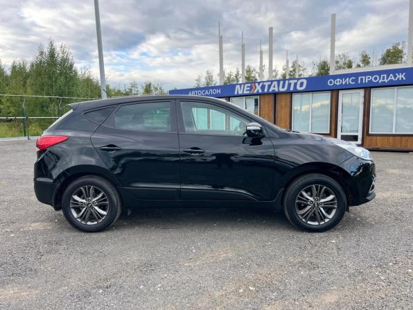 Hyundai ix35 I Рестайлинг с пробегом 2014 года, цена 1 600 000 рублей, 72365 км, внедорожник, Автокод Объявления