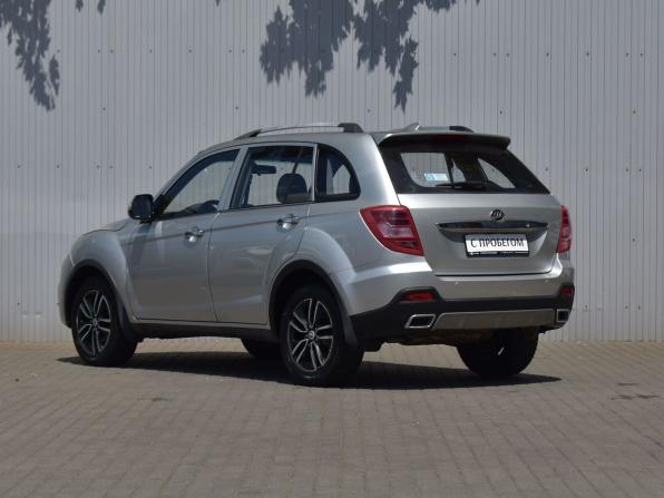 Lifan X60 I Рестайлинг 2 с пробегом 2017 года, цена 799 000 рублей, 125786 км, внедорожник, Автокод Объявления