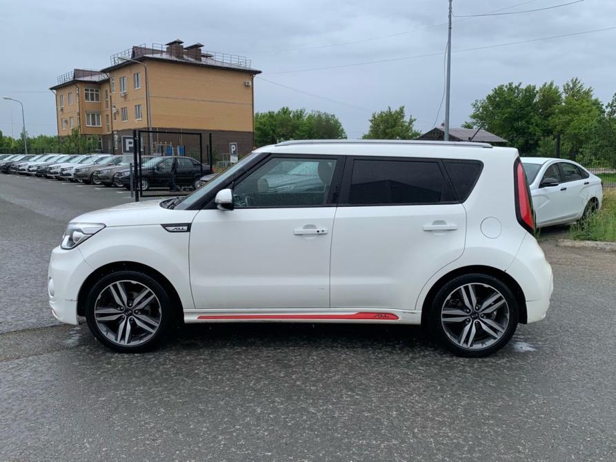 Kia Soul II Рестайлинг Оренбург  - изображение 4