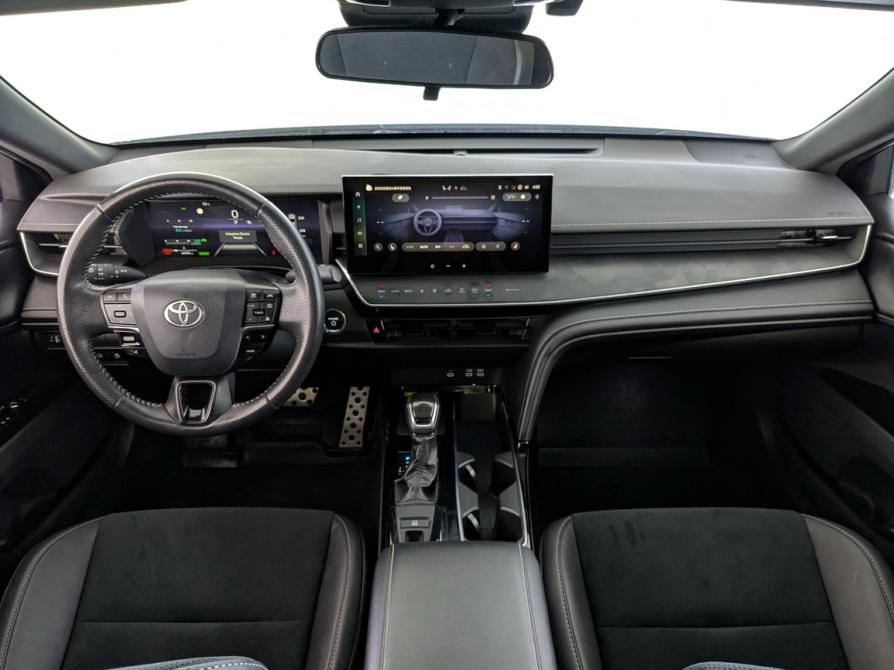 Toyota Camry IX (XV80) China Market Москва  - изображение 28