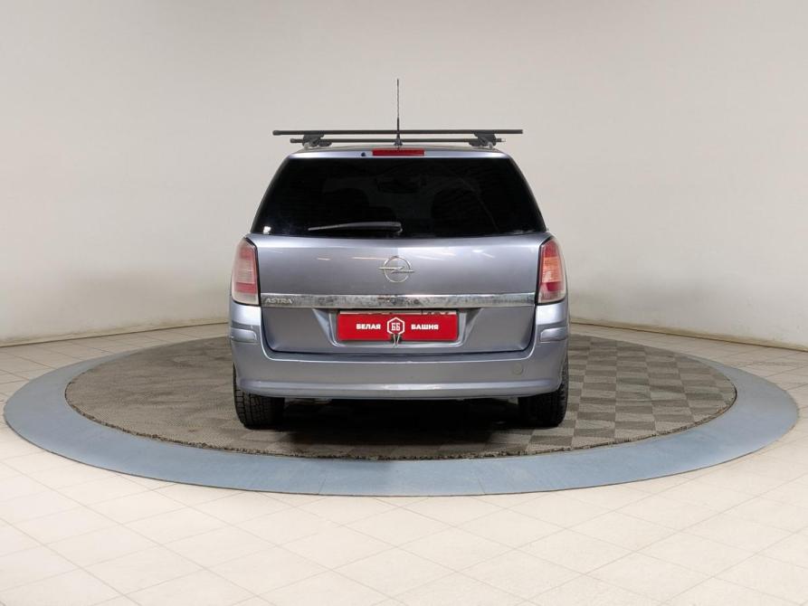 Opel Astra H Екатеринбург  - изображение 7
