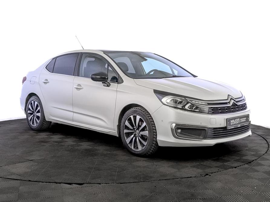 Citroen C4 II Рестайлинг Москва  - изображение 3