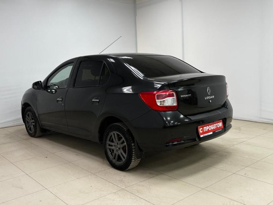 Renault Logan II Альметьевск  - изображение 4