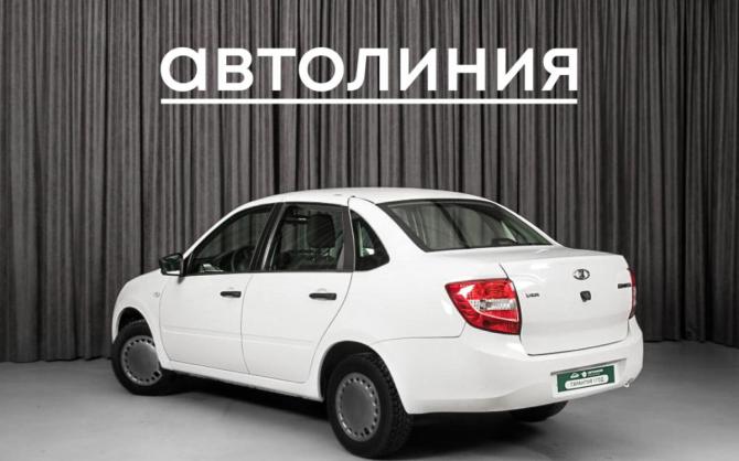 Lada (ВАЗ) Granta I с пробегом 2018 года, цена 659 000 рублей, 29900 км, седан, Автокод Объявления
