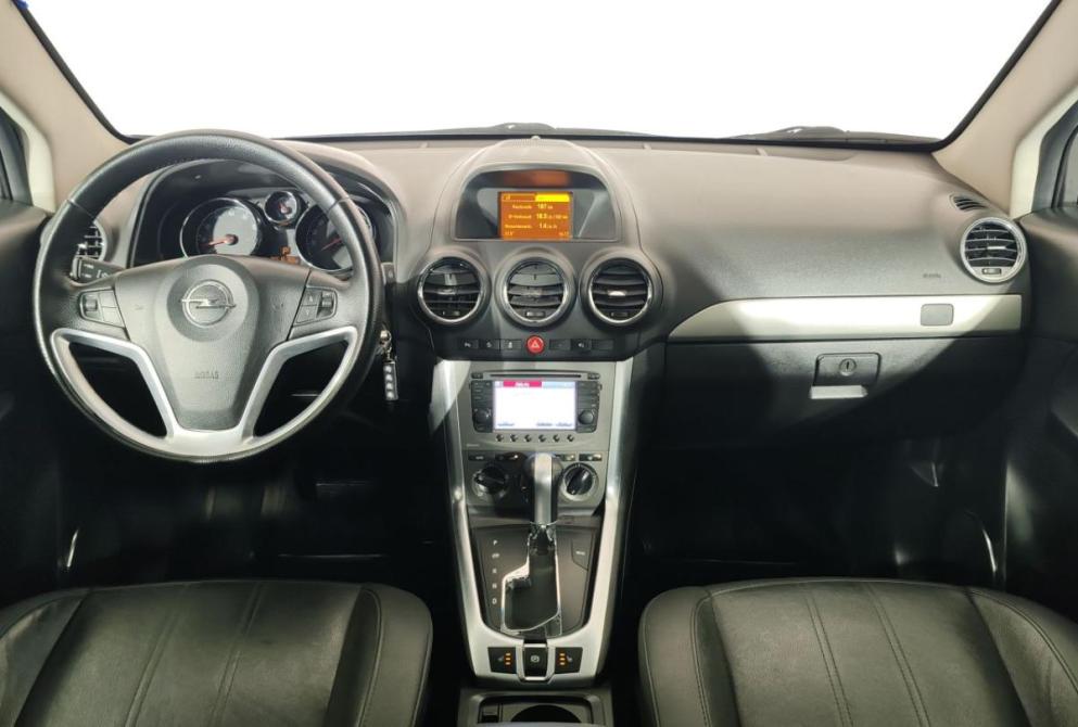 Opel Antara I Рестайлинг Ярославль  - изображение 10