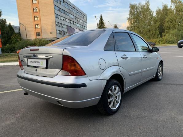 Ford Focus I Рестайлинг с пробегом 2004 года, цена 250 000 рублей, 245000 км, седан, Автокод Объявления