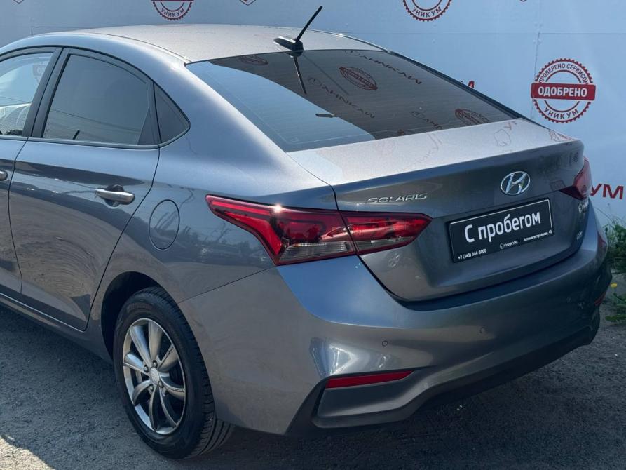 Hyundai Solaris II Екатеринбург  - изображение 14