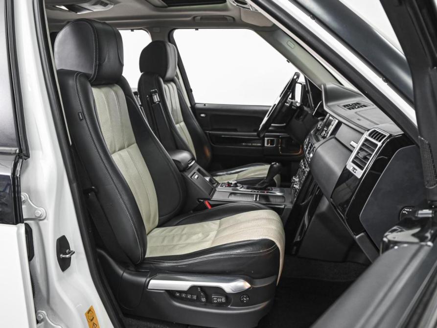 Land Rover Range Rover III Рестайлинг 2 Ставрополь  - изображение 8