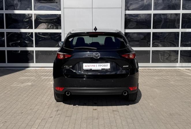 Mazda CX-5 II с пробегом 2018 года, цена 2 990 000 рублей, 99529 км, внедорожник, Автокод Объявления