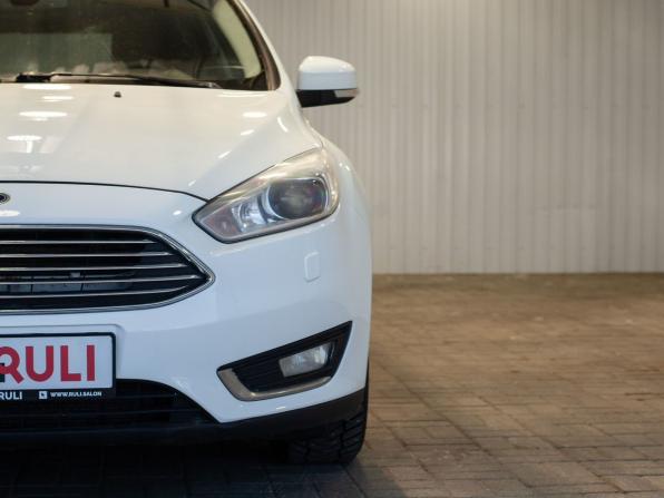Ford Focus III Рестайлинг с пробегом 2016 года, цена 930 000 рублей, 173702 км, хэтчбек, Автокод Объявления