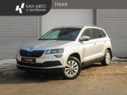 Skoda Karoq I Казань  - изображение 20