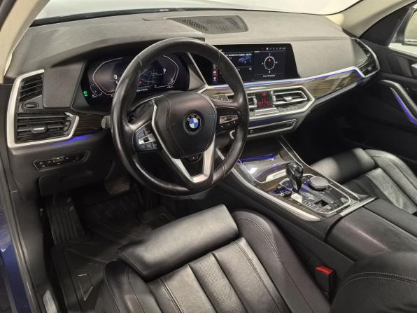 BMW X5 IV (G05/G18) с пробегом 2021 года, цена 5 250 000 рублей, 139569 км, внедорожник, Автокод Объявления