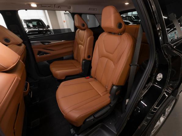 Infiniti QX60 II с пробегом 2026 года, цена 6 970 000 рублей, 50 км, внедорожник, Автокод Объявления