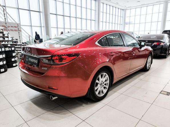 Mazda 6 III (GJ) Рестайлинг с пробегом 2018 года, цена 1 890 000 рублей, 117610 км, седан, Автокод Объявления