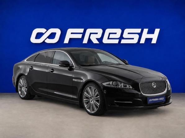 Jaguar XJ IV (X351) с пробегом 2010 года, цена 1 699 077 рублей, 109321 км, седан, Автокод Объявления