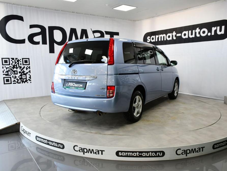 Toyota ISis I Рестайлинг Новосибирск  - изображение 7