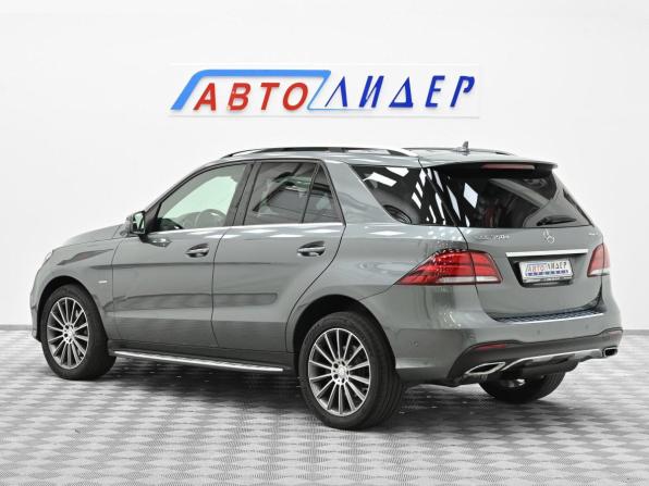 Mercedes-Benz GLE I (W166) с пробегом 2018 года, цена 2 719 000 рублей, 82000 км, внедорожник, Автокод Объявления