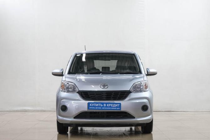 Toyota Passo III с пробегом 2017 года, цена 979 000 рублей, 39290 км, хэтчбек, Автокод Объявления