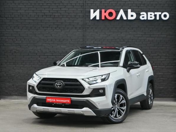 Toyota RAV4 VI (XA60) с пробегом 2025 года, цена 4 150 000 рублей, 10204 км, внедорожник, Автокод Объявления