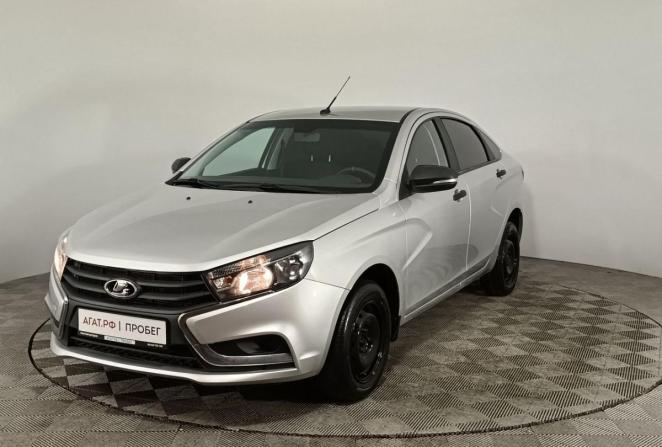 Lada (ВАЗ) Vesta I с пробегом 2018 года, цена 680 000 рублей, 112909 км, седан, Автокод Объявления