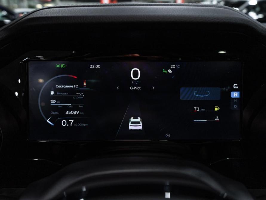 Geely Monjaro I Санкт-Петербург  - изображение 17
