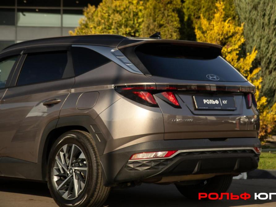 Hyundai Tucson IV Москва  - изображение 20