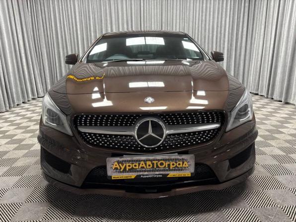 Mercedes-Benz CLA I (C117 X117) с пробегом 2015 года, цена 1 800 000 рублей, 93670 км, седан, Автокод Объявления