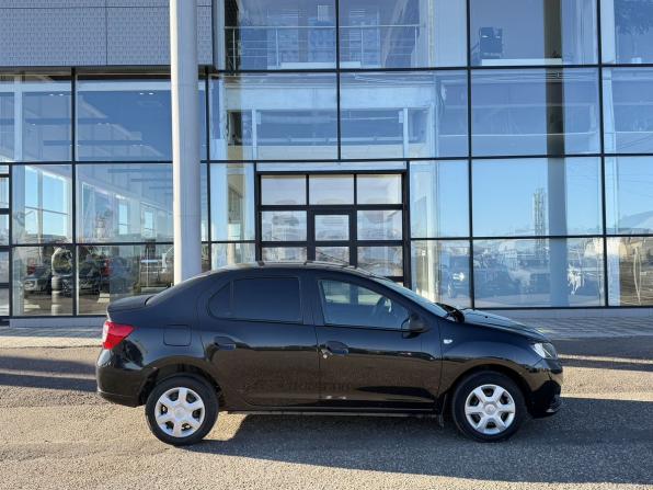 Renault Logan II с пробегом 2017 года, цена 800 000 рублей, 85000 км, седан, Автокод Объявления