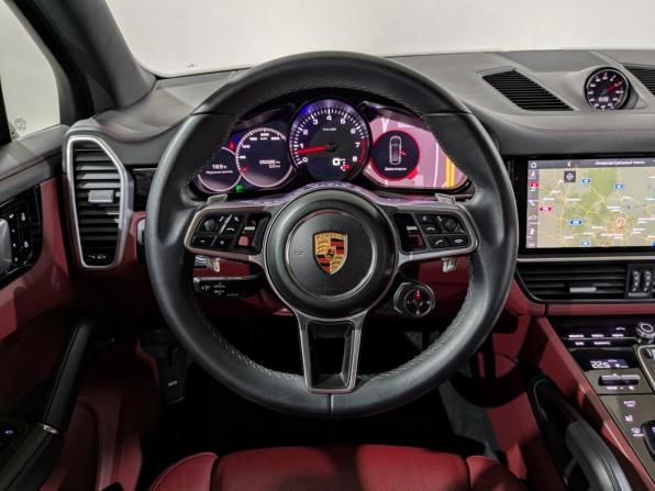 Porsche Cayenne III с пробегом 2018 года, цена 4 900 000 рублей, 250263 км, внедорожник, Автокод Объявления