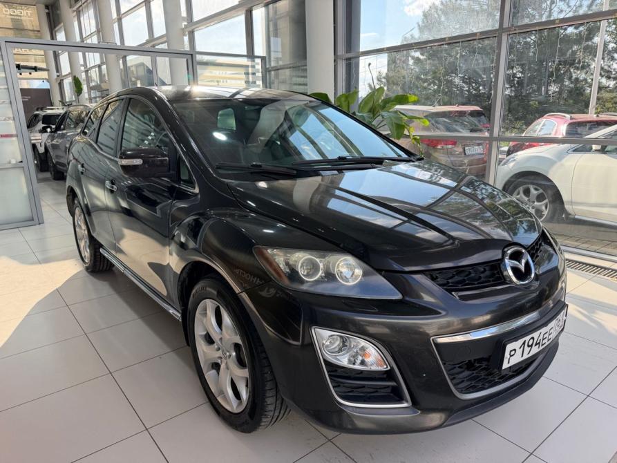 Mazda CX-7 I Рестайлинг Таганрог  - изображение 3