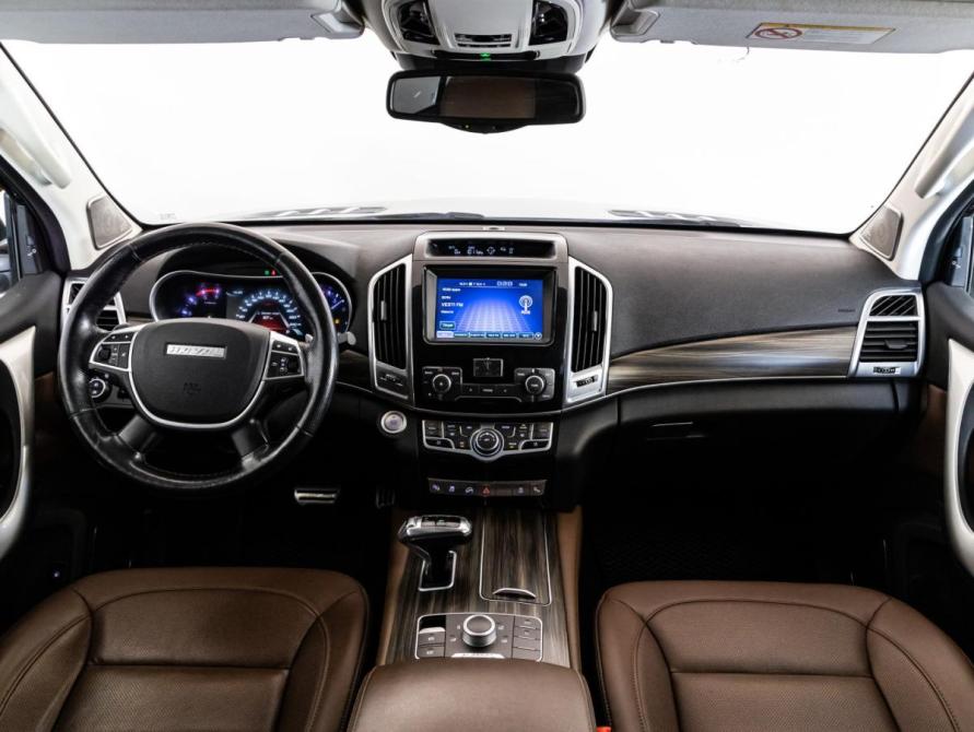Haval H9 I Рестайлинг Санкт-Петербург  - изображение 11