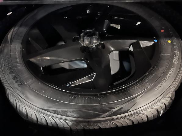 Omoda C5 I с пробегом 2023 года, цена 2 400 000 рублей, 28125 км, внедорожник, Автокод Объявления