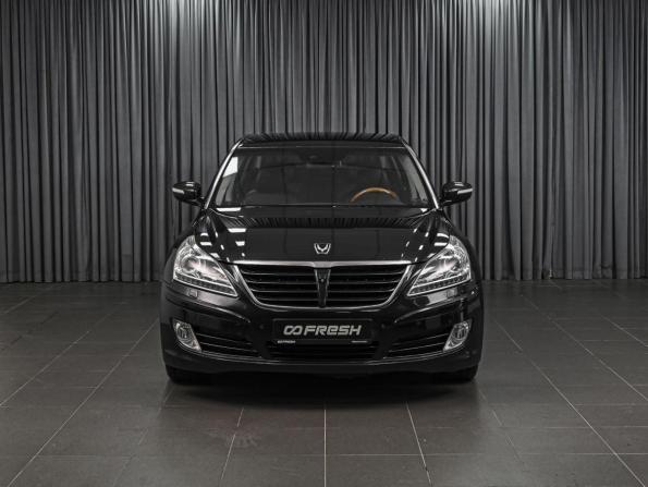 Hyundai Equus II с пробегом 2012 года, цена 1 150 111 рублей, 294748 км, седан, Автокод Объявления