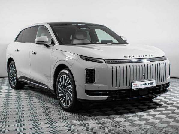 Exeed Exlantix ET с пробегом 2025 года, цена 5 197 000 рублей, 6000 км, внедорожник, Автокод Объявления