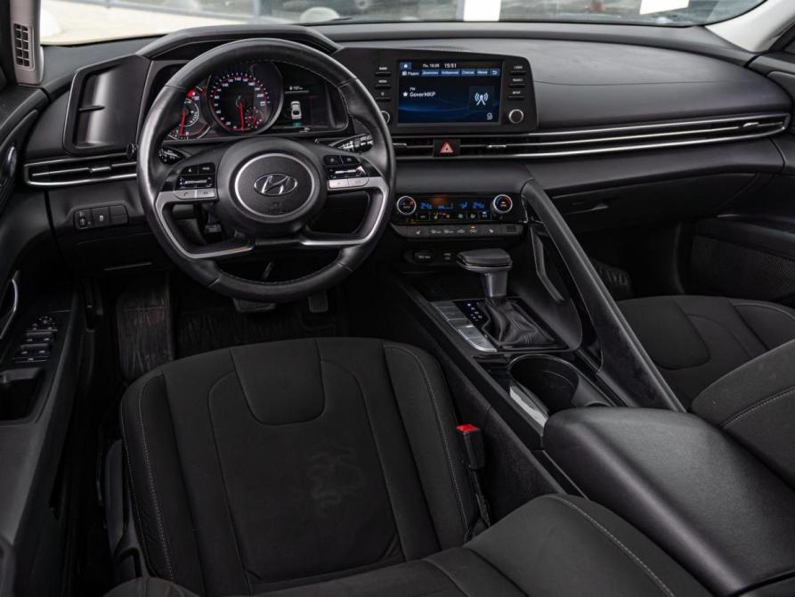 Hyundai Elantra VII (CN7) Краснодар  - изображение 6
