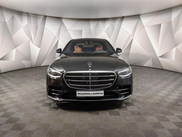 Mercedes-Benz S-Класс VII (W223) с пробегом 2022 года, цена 10 255 550 рублей, 50582 км, седан, Автокод Объявления