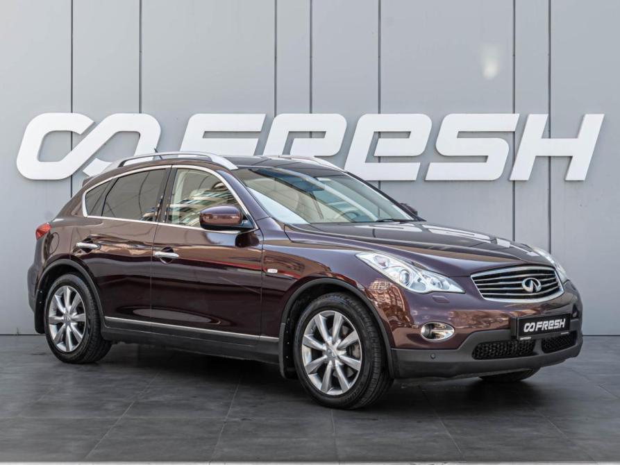 Infiniti QX50 I Краснодар  - изображение 1