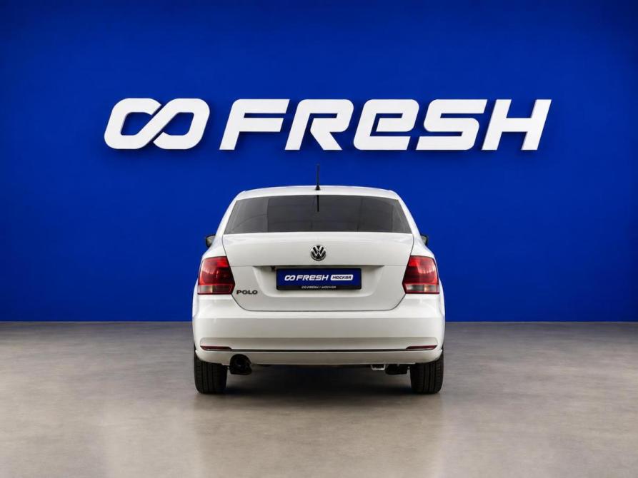 Volkswagen Polo V Рестайлинг Москва  - изображение 4