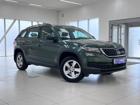 Skoda Kodiaq I с пробегом 2019 года, цена 2 350 000 рублей, 129069 км, внедорожник, Автокод Объявления