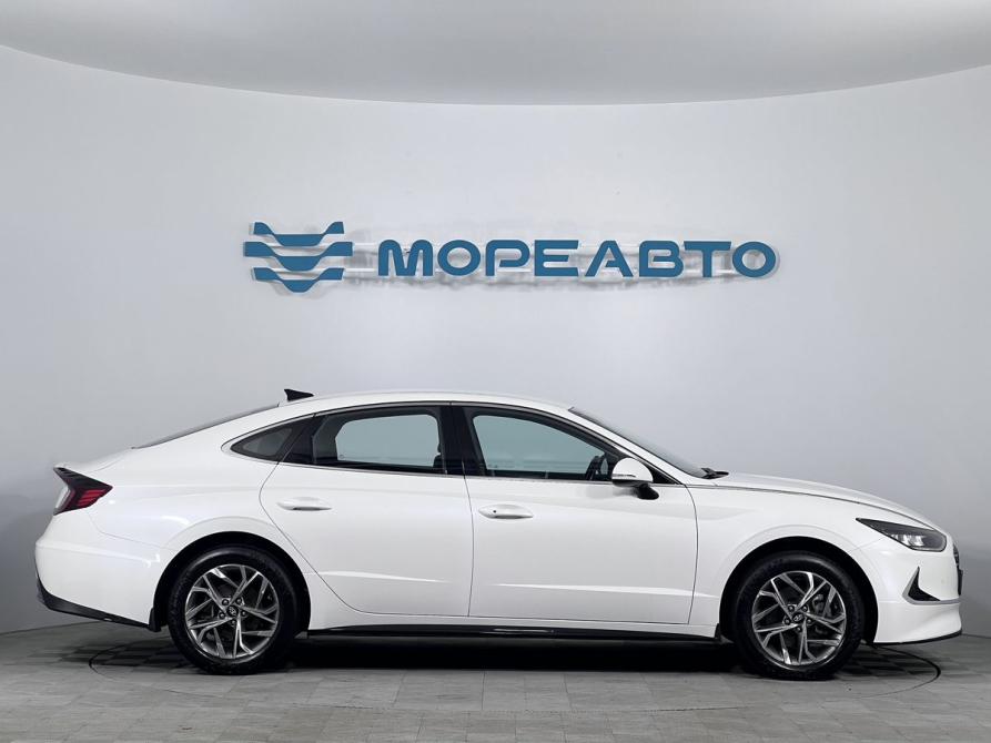 Hyundai Sonata VIII (DN8) Калининград  - изображение 4