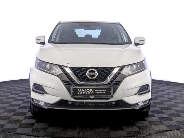 Nissan Qashqai II Рестайлинг с пробегом 2019 года, цена 1 550 000 рублей, 157879 км, внедорожник, Автокод Объявления