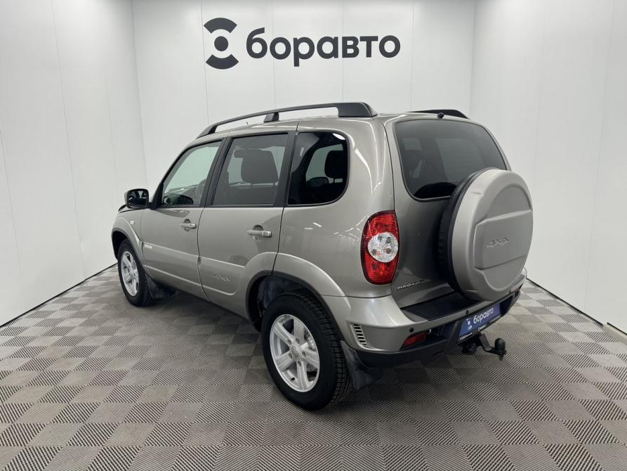 Chevrolet Niva I Рестайлинг Воронеж  - изображение 6